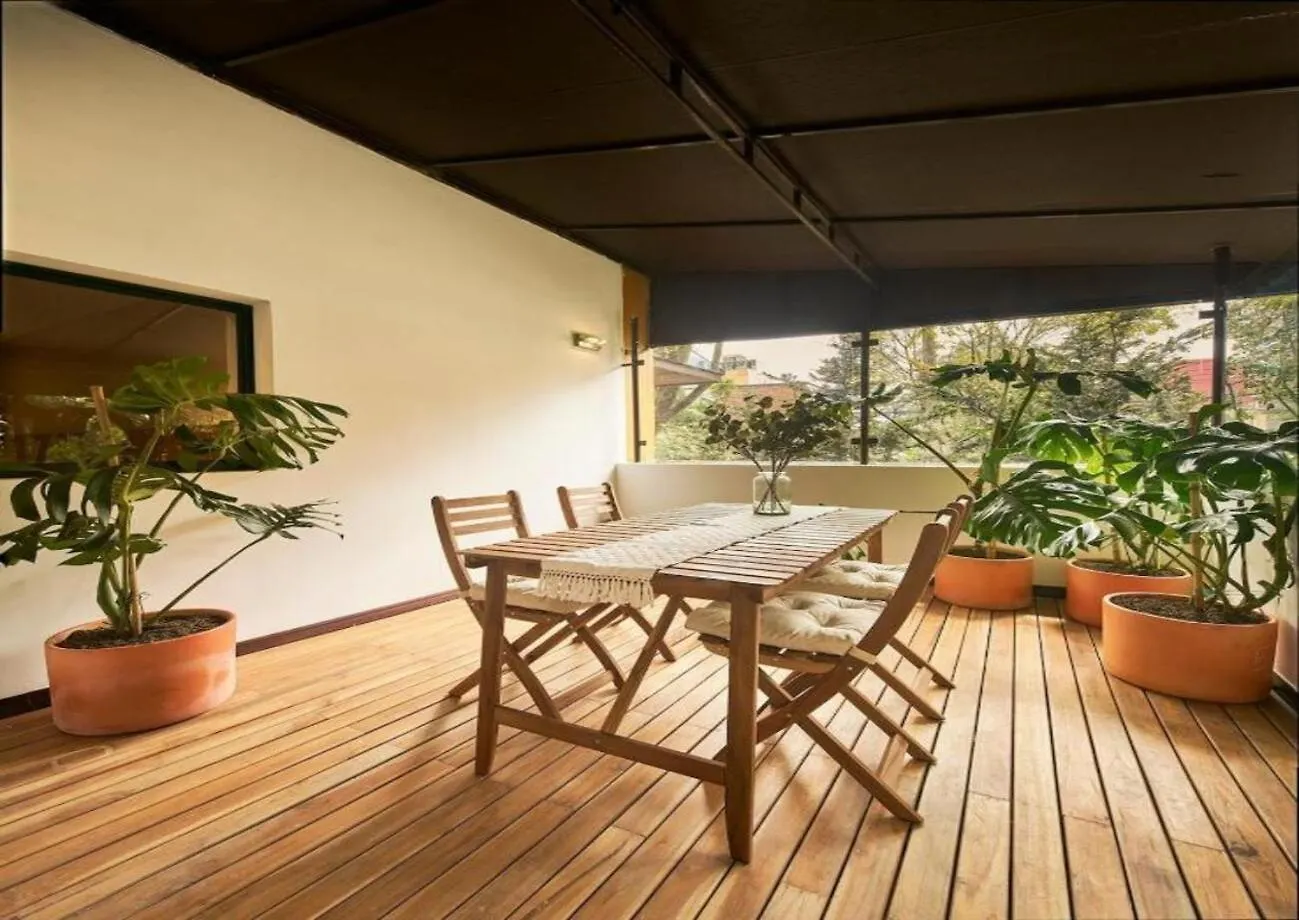 Balcony Retreat In Bogota Gourmet Heart 205 Apartment Colombia