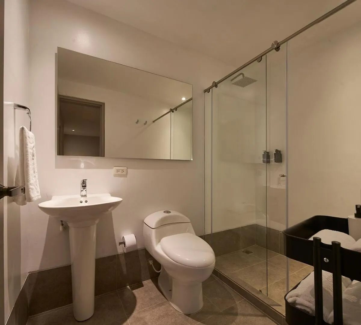 Balcony Retreat In Bogota Gourmet Heart 205 Apartment