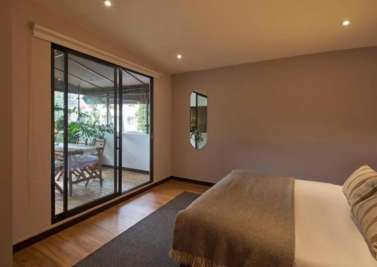 Balcony Retreat In Bogota Gourmet Heart 205 Apartment Colombia